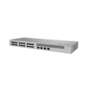 Switch de Acceso Gigabit Gestionable Capa 2 / 24 puertos 10/100/1000 Mbps / 2 puertos 2.5GE SFP + 2 puertos 10GE SFP+ de enlace ascendente / ERPS / Rastreo IMGP / Rastreo DHCP / Gestión en la Nube Gratuita