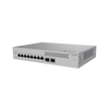 Switch de Acceso eKit Gestionable Capa 2 / 8 Puertos Gigabit / 2 Puertos SFP 1-2.5 Gbps / Gestión Gratuita desde la Nube / Libre de Licencias