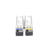 MiniGbic SFP Transceivers 1.25G LC WDM for Single Mode Fiber 20 Kms