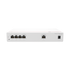 Router eKit / 1 Puerto WAN Gigabit / 1 Puerto LAN/WAN Gigabit / 3 Puertos LAN Gigabit / Rendimiento de 1 Gbps / Controlador (32 APs) / Hasta 150 clientes / Libre de licenciamiento