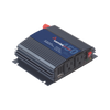 Inversor de Corriente Onda Modificada (CD-CA). Potencia Nominal 450 W, Ent:12Vcc, Sal: 115Vca 60 Hz.