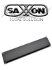 SAXXON 70060100- Tapa ciega de 1 unidad de rack/ Medidas de 48.2 cm de ancho x 4.4 cm de profundidad/ Metálica