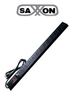 SAXXON PDU12-16A - Barra PDU para Rack/ 12 Contactos Individuales/ 16 A/ 125 VCA 50-60 Hz/ Altura 1UR/ Protección contra Descargas Eléctricas/ Carcasa de Aleación de Aluminio
