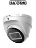 SAXXON SUA-HAC-T20M-0280B- Cámara Turret de 2 Megapíxeles 1080P/ Lente de 2.8 mm con Apertura de Hasta 100°/ Cámara Metálica