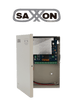 SAXXON SX10A9CHB - Fuente de alimentación profesional 12 VCD / 10 amperios / 9 canales / 1.1 amperios por canal / Compatible con batería de respaldo (no incluida) / Protección contra sobrecargas /