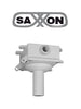 SAXXON WBWH&WB8203 - 20CM Ceiling Mount Arm with Junction Box for Cabinet / Aluminum