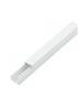SBE TECH SBE-1112 - Ducto de PVC / De una vía / 1.1 cm de alto, 1.2 cm de ancho, 2 metros de largo