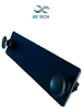 SBE TECH SBE-BLANKFO - Blanking plate for both rack and wall distributors