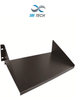 SBE TECH SBE-C1918 - Charola fija para rack de 19, con 18 45.72 cm de profundidad, 2 UR