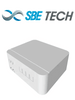 SBE TECH SBE-CTFOP4PNL - 4-Port Terminal Box Nueva Línea