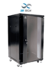 SBE TECH GNL20URP600PC - 20U High Floor Cabinet with Glass Door