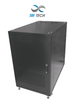 SBE TECH GNL20URV600PC - Gabinete de piso de 19, 20 UR, con puerta ventilada. Medidas: 60x60x105 cm ancho, profundo. alto