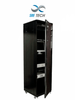 SBE TECH SBE-GNL42URP600PC - 42U Floor Cabinet with Glass Door and 60.0 cm Depth.