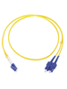 SBE TECH SBE-JUMLC-SC-2MSMD - Jumper LC-SC /Monomodo 9/125 / Duplex 2 mm/ 2 metros/ UPC