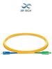 SBE TECH SBE-JUMSCSCAPC2MSM - Jumper SC/UPC a SC/APC, monomodo de 2 metros