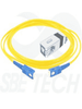 SBE TECH SBE-JUMSCSC3MSM Puente SC-SC MONOMODO 9/125 / 1 fibra / 2 mm, 3 metros, UPC / SIMPLEX