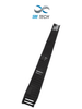 SBE TECH SBE-OV40URS - Organizador de cable frontal vertical para rack de 7 pies