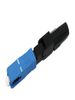 SBE TECH SBE-CONPPSCSM - Prepolished SC SM connector for 9µm, UPC, 2mm, singlemode