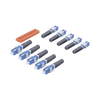 Conector Mecánico Monomodo SC/UPC Pre-pulido 3 mm (0.12 Pulgadas) (Bolsa con 10 Piezas)