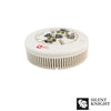 Base de 6 con modulo de relevador para detectores análogos Silent Knight