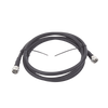 Cable Coaxial de RF, 2 Metros (6.56 Pies), Conectores N Macho