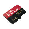 TARJETA MICROSD SANDISK EXTREME PRO 512 GB, INCLUYE ADAPTADOR
