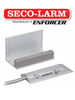 Seco-Larm SM226LQ - Overhead Curtain Metal Contact Compatible with DSC / RISCO / BOSCH Panels