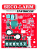 SECO-LARM ST24062AQ - Power Supply with Battery Charger 1.5 amp 6/12/24 VDC