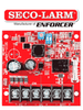 SECO-LARM ST24063AQ - Fuente de poder con cargador de batería 2.5 A 6/12/24 VCC