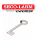 Seco-Larm SS078KEYQ - Replacement Key for SS078Q Panic Button