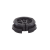 Bota Pasamuro de 4. Incluye 4 Orificios para Cable Coaxial de 1/2