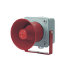 Sirena electrónica para aplicaciones industriales pesadas con volumen máx. de 120 dB que funciona a 120 VCA