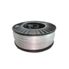 Bobina de 500 Metros (1640 Pies) / Alambre de Aluminio Reforzado / 16 AWG / Para Intemperie / Ideal para Cercas Electrificadas.