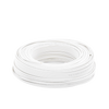 Bobina de 100 Metros (328.08 Pies) / Cable de CCA / 4 x 22 AWG / Tipo Aluminio Revestido de Cobre / Aplicaciones en Alarmas de Intrusión / Automatización