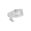 Two-tone siren 30 W / 118 dB sound.