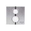 Control de Volumen Remoto con Selector de Canales | Compatible con Amplificador SF2240UC - SF4240UC