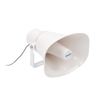 Outdoor Speaker | Horn Type | 15-30W | 70/100V | IP66 | ABS Material | Metal Bracket