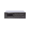 Mini Audio Mixer Amplifier | 240W RMS | 70/100V System | MP3 | Tuner | Bluetooth | Background Music and Paging