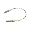 Cable para Stack Conectores SFP+ a SFP+ / Velocidad de 10Gbps / Longitud de 0.5 M para Switches S310