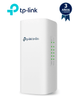 TP-LINK SG2005P-PD - Switch Omada Smart de 5 puertos Gigabit, 1 entrada PoE++ y 4 salidas PoE+ para exterior, distancia PoE de 200 metros, IP55, administración en la nube con Omada.