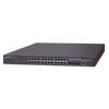 Switch administrable de Capa 3, 24 puertos 10/100/1000T + 4 puertos 10G SFP+, apilable