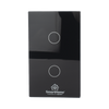 (ZigBee) Interruptor inalámbrico ZigBee, control de 2 cargas, 110V