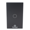 (Wifi) Apagador switch inalámbrico WIFI, control de 1 regreso de carga, 110V
