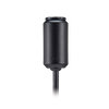 Lente fijo de 2.4mm 2MP para Cámara XNB-6001 para instalación frontal