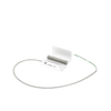 Contacto Magnético de Uso Rudo para Piso- 2-3/4 in(70mm) / Brecha, Bucle / Cerrado / Uso en Intemperie / IP66