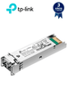 TP-LINK SM311LM - Transceptor SFP mini-GBIC dúplex multimodo 1GBase, alcance de 550 metros y conector LC.