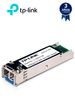 TP-LINK TL-SM311LS - Mini-GBIC SFP Transceiver Monomodo Duplex 1GBase con 20 km de alcance y conector LC.
