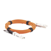 S+AO0005 - Cable de conexión directa de fibra óptica activa SFP+, 5 m