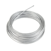 Cable Retenida 7 Hilos, Resistencia 1293 Kg. Diámetro 3/16 (RETAZO DE 25 METROS).