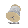 Cable de Retenida de 1/4, Resistencia 2154 Kg, 7 hilos (Carrete de 1500 metros).